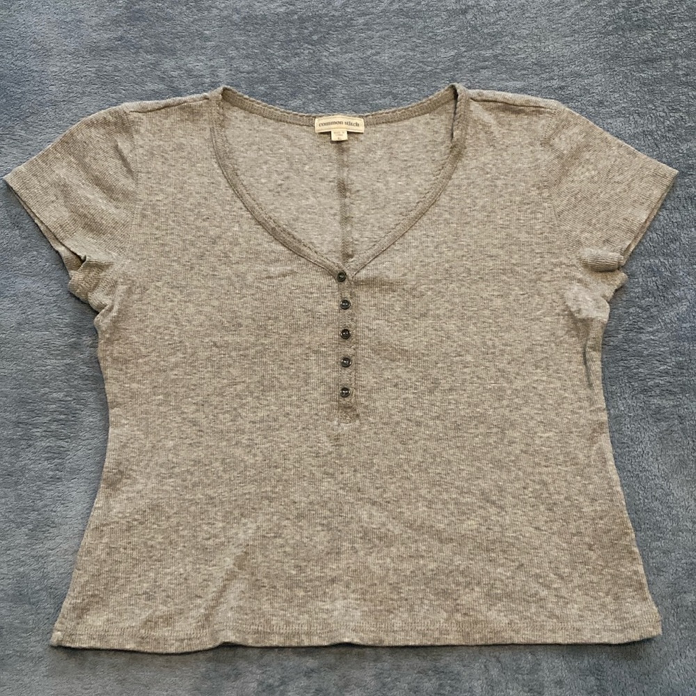 Brand: Common Stitch
Size: XL
